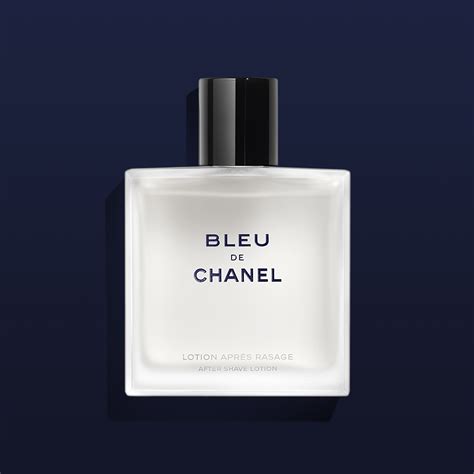 chanel bleu aftershave 100ml